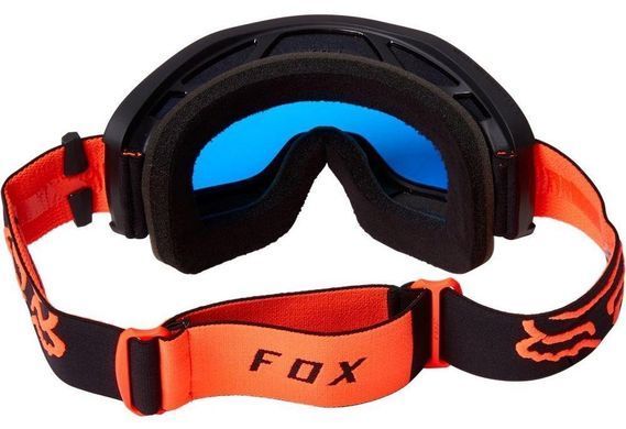 Маска кросова FOX Main II Stray Goggle Spark Orange