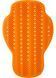 Защита спины FOX D3O VIPER BACK INSERT Orange L