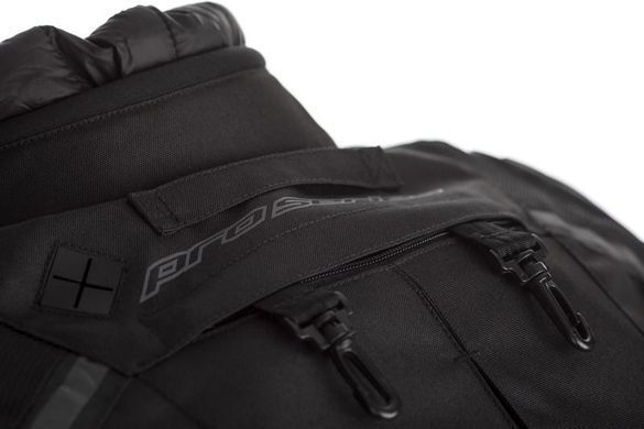 Мотокуртка RST Pro Series Adventure-X CE Mens Textile Jacket Black 3XL