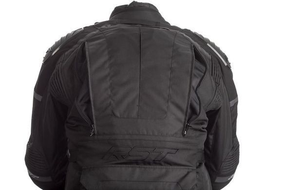 Мотокуртка RST Pro Series Adventure-X CE Mens Textile Jacket Black 3XL