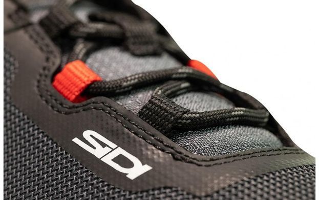 Моточеревики Sidi Liber Low Anthracite