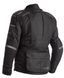 Мотокуртка RST Pro Series Adventure-X CE Mens Textile Jacket Black 3XL