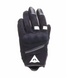 Моторукавички женские Dainese METRAX AIR GLOVES WMN BLACK BLACK WHITE L