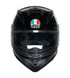 Мотошолом AGV K7 (E2206) black L