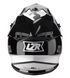 Мотошлем LAZER OR3 PP3 Black White S