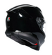Мотошолом AGV K7 (E2206) black L