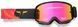 Маска кросова FOX MAIN SPARK Goggle - KAIROS Tangerine Mirror Pink Lens