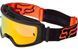Маска кросова FOX Main II Stray Goggle Spark Orange