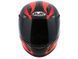 Мотошолом HJC дитячий CLY TAZE MC1SF black red S