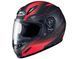 Мотошолом HJC дитячий CLY TAZE MC1SF black red S