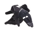 Моторукавички женские Dainese METRAX AIR GLOVES WMN BLACK BLACK WHITE L