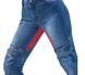 Мотоджинсы SHIMA Jess Blue Lady W26-L32