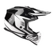 Мотошлем LAZER OR3 PP3 Black White S