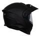 Мотошолом Origine Adventure Solid Matt Black XS
