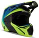 Мотошлем FOX V1 STREAK HELMET Black L