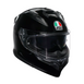 Мотошолом AGV K7 (E2206) black L
