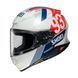 Мотошлем SHOEI NXR 2 MM93 Retro TC-10 M