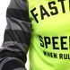 Мотокостюм Carbon Eternal High Viz/Black 32/M
