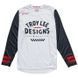Мото джерсі TLD Scout GP Jersey RIDE ON CHARCOAL/VINTAGE WHITE XXL