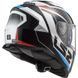 Мотошлем LS2 FF800 Storm 2 Racer Red Blue S