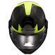 Мотошолом LS2 FF901 Advant X Oblivion Matt Black Hi-Viz Yellow S