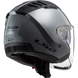 Мотошлем LS2 OF600 Copter Nardo Grey