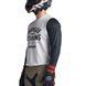 Мото джерсі TLD Scout GP Jersey RIDE ON CHARCOAL/VINTAGE WHITE XXL