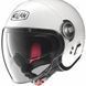Мотошолом Nolan N21 VISOR CLASSIC White L