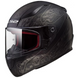 Мотошлем LS2 FF353 Rapid 2 Crypt Matt Black Tonal XXXL