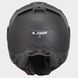 Мотошлем LS2 FF910 Advant 2 Solid Matt Black L