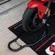 Oxford Big Black Bike Front Paddock Stand