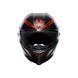 Мотошолом AGV PISTA GP RR (E2206) INTREPIDO carbon/black/red M