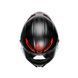 Мотошолом AGV PISTA GP RR (E2206) INTREPIDO carbon/black/red M