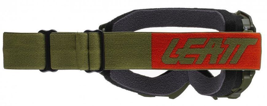 Мотоочки LEATT Velocity 4.5 Grey 58% Forest Green
