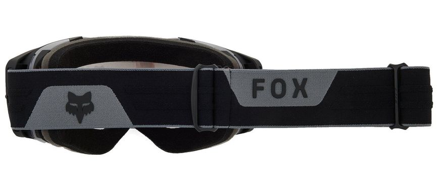 Маска кросова FOX VUE X GOGGLE Black Dual Clear Lens