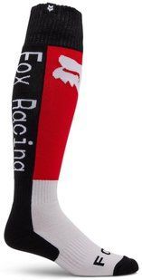 Дитячі шкарпетки FOX 180 Youth Sock - LEAN Flo Red YS