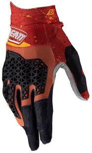 Перчатки LEATT Moto 4.5 Lite Glove Burn Red M 9
