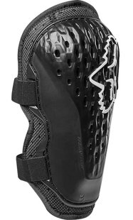 Детские налокотники FOX Youth Titan Sport Elbow Black One Size