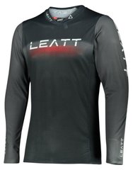Джерсі LEATT Jersey Moto 5.5 UltraWeld Black M
