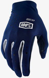 Мотоперчатки Ride 100% SLING Glove Navy L (10)