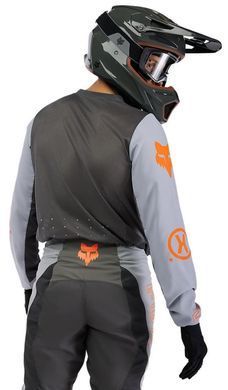 Джерсі FOX RANGER AIR Jersey Pewter XXL