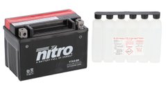 Акумулятор NITRO AGM Open Battery 8 Ah CCA 135 (A)