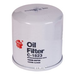 Фильтр масляный Sakura C1823 ( HF303)
