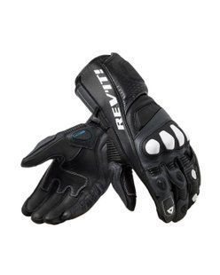 Мотоперчатки REV'IT CONTROL кожа black/anthracite S