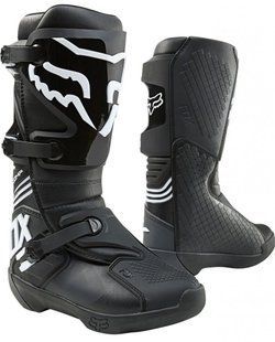 Мотоботи FOX COMP BOOT Black 11