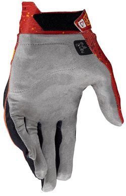 Перчатки LEATT Moto 4.5 Lite Glove Burn Red M 9