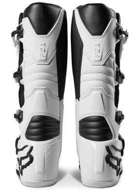 Мотоботы FOX COMP BOOT White 11.5