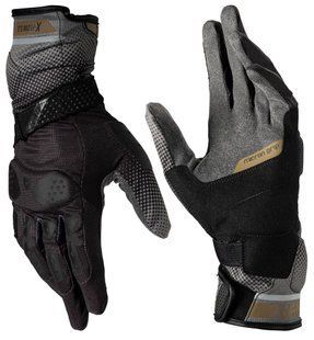 Моторукавички LEATT 5.5 X-Flow Adventure Glove Stealth M (9)
