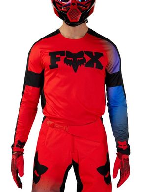 Джерси FOX 360 STREAK JERSEY Flo Red L