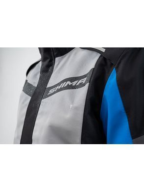 Мотокуртка Shima Alpha Blue S